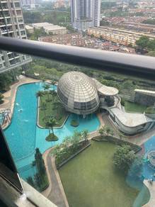 Service Residence For Rent in LakePark Residence @ KL North