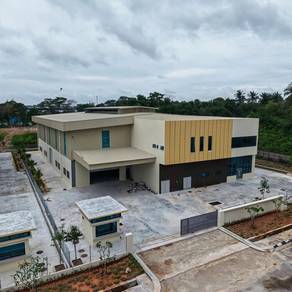 Warehouse / Factory For Sale in Ulu Tiram,JHR