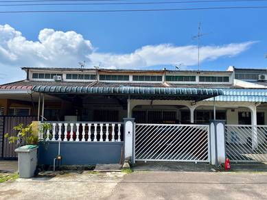 1-storey Terraced House For Sale in Kluang,JHR