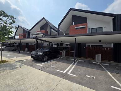 Townhouse For Rent in Denai Alam,SGR