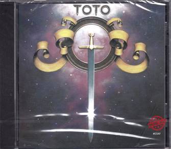 Ori CD - TOTO - Toto [1978] NEW