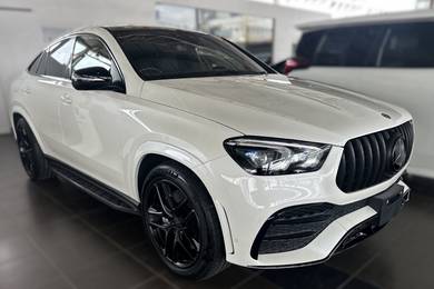 Mercedes Benz GLE53 53 AMG COUPE in Seri Kembangan, SGR