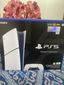 PS5 Slim Digital Edition New & Seal!!