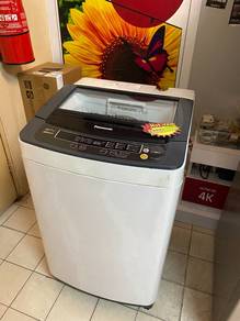 Panasonic 8kg Washing Machine 5Sp2in4 - terpakai