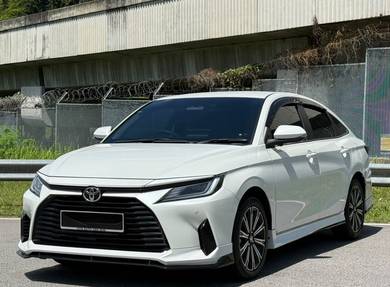 Toyota Vios G in Seri Kembangan, SGR