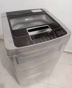 LG 9Kg Inverter Washing Machine Mesin Basuh 