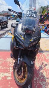 WMOTO XDV 250i