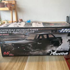 1/10 HNR RC CAR Brand New 90Km+