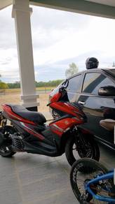 Yamaha NVX