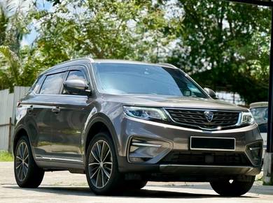 Proton X70 PREMIUM 2WD in Johor Bahru, JHR