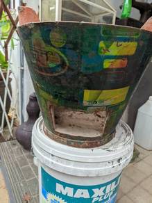 Charcoal stove big