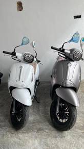 Benelli Panarea 125