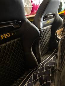 RS Racing Car Seat