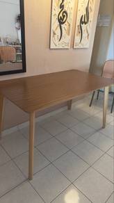 meja makan ikea lisabo