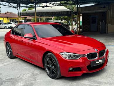 BMW 320i 20i SPORTS (CKD) in Kajang, SGR
