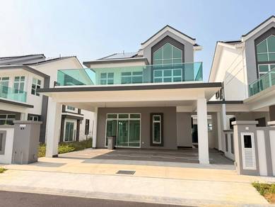 Semi-Detached House For Sale in Bertam,MLK