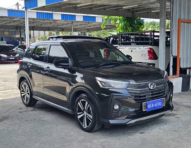 Perodua Ativa AV in Bukit Mertajam, PNG