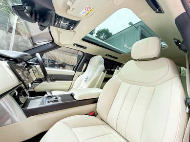 2023 Land Rover Range Rover Vogue VOGUE FIRST EDITION P530 LWB