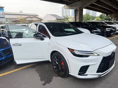 2023 Lexus RX 350 F Sport F SPORT