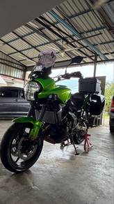 Kawasaki Versys 650