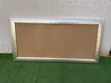 YE55H Bingkai Cermin Besar 201x100cm Mirror Frame