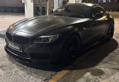 BMW Z4 sDrive35i (CBU) in Johor Bahru, JHR