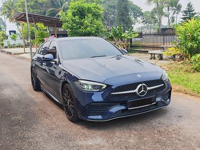 Mercedes Benz C300 300 AMG LINE in Johor Bahru, JHR