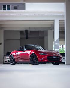 Mazda MX-5 ROADSTER GT in OUG, KUL