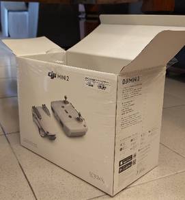 DJI Mini 2 Original Retail Box (Empty Box)