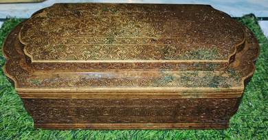 Celapa antik tembaga asli