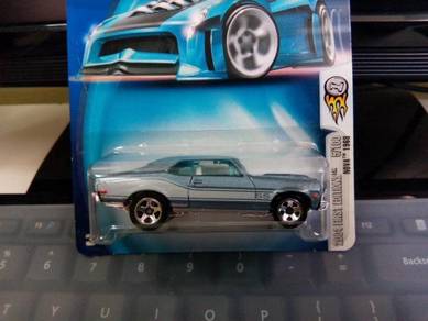 2004 Hotwheels '68 Chevy Nova