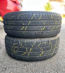 165 55 14 Toyo Proxes CR1 Tyre Tebal 50%