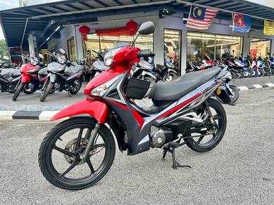 Honda Wave 125i