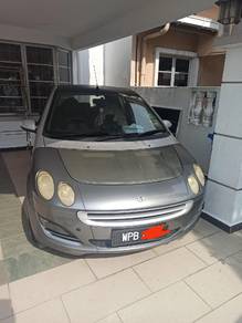 Smart ForFour PASSION in Shah Alam, SGR
