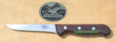 VICTORINOX – pisau lapah tirus 4 inci (VERSI LAMA)
