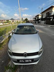 Volkswagen Polo TSI (CBU) in Ipoh, PRK