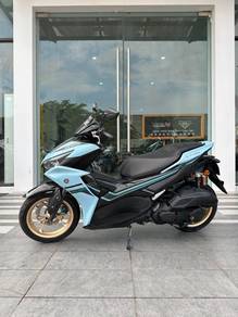 Yamaha NVX