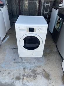 Beko heat pump clothes dryer pengering baju 8.0kg