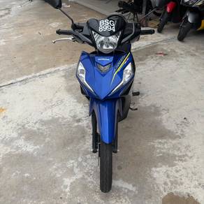 Honda Wave Alpha