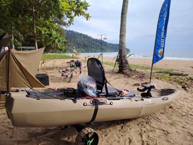 kayak Fishing