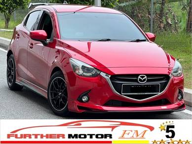 Mazda 2 (HATCHBACK) LED LIGHTS in Cheras, SGR