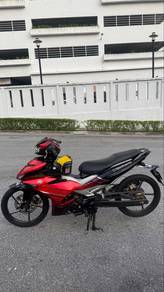 Yamaha Y15ZR