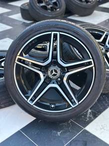 AMG Design 18 inch A45 C200 W205 CLA200
