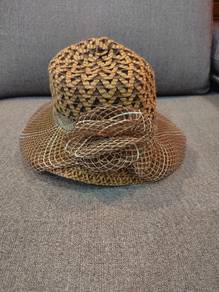 ladies sun hat