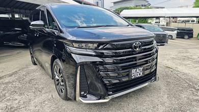 Toyota Vellfire Z PREMIER in Cheras, KUL