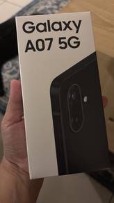 Samsung A07 5G/ 8GB 256 GB