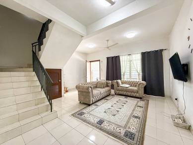 2-storey Terraced House For Sale in Puncak Alam,SGR