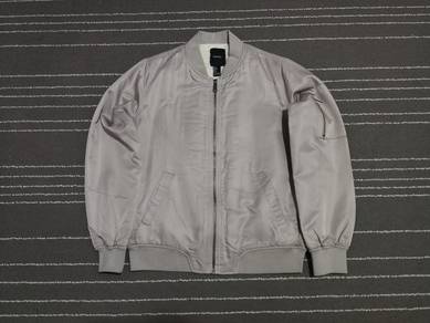 FOREVER 21 prelove bomber jacket woman S 1789