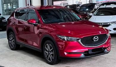 Mazda CX-5 GLS in Skudai, JHR