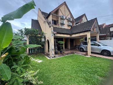 2-storey Terraced House For Sale in Setiawangsa,KUL